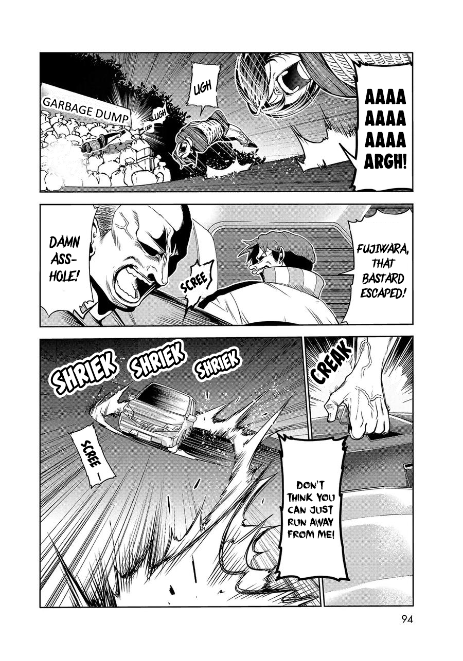 Grand Blue, Chapter 67 image 10